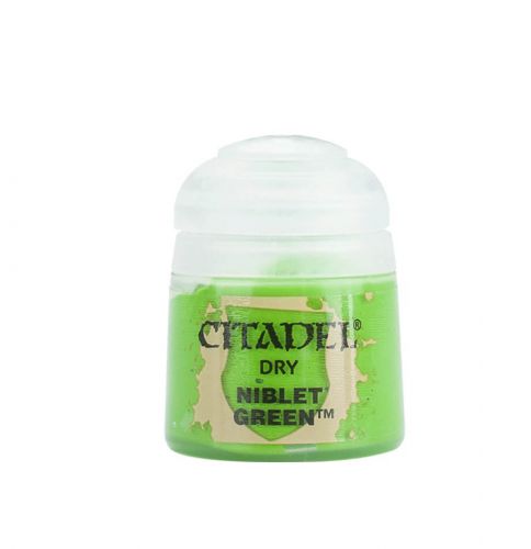 Citadel Dry: Niblet Green (12 ml)