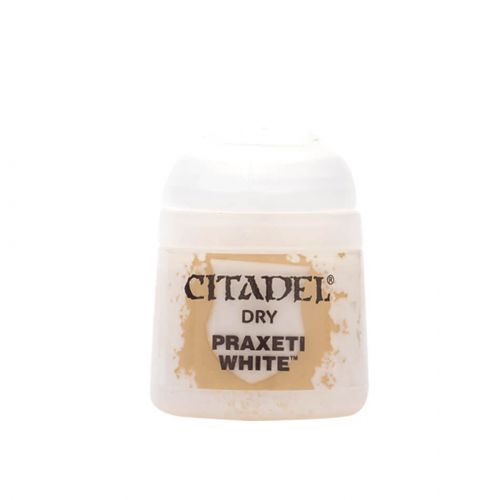 Citadel Dry: Praxeti White (12 ml)