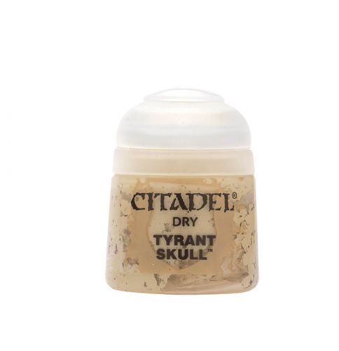 Citadel Dry: Tyrant Skull (12 ml)