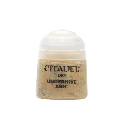 Citadel Dry: Underhive Ash (12 ml)