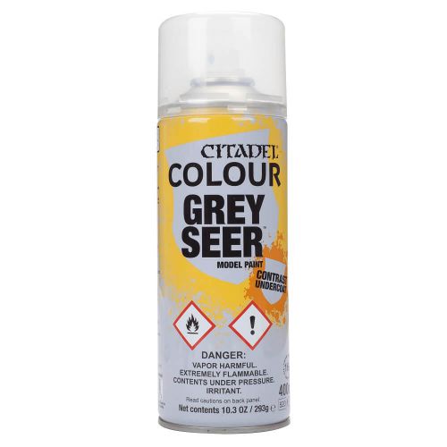 Citadel Colour: Grey Seer Spray (400 ml)