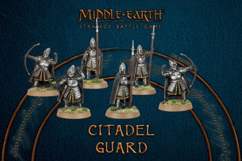 Middle-Earth SBG: Citadel Guard