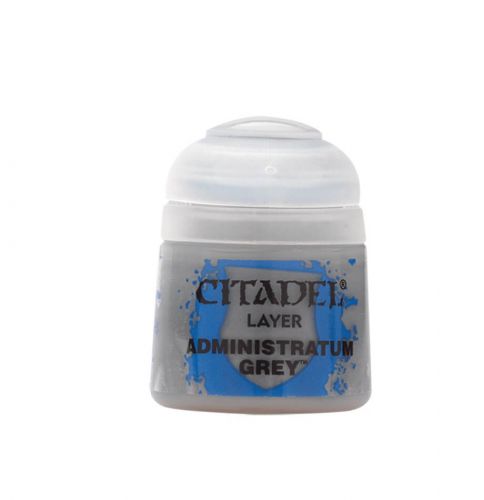 Citadel Layer: Administratum Grey (12 ml)