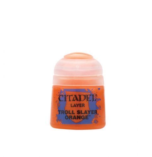 Citadel Layer: Troll Slayer Orange (12 ml)