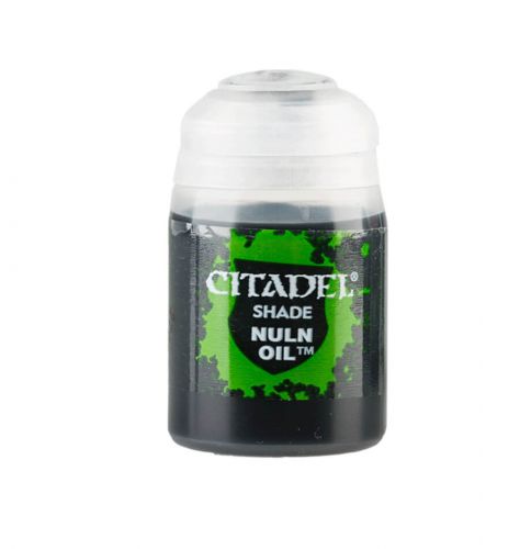 Citadel Shade: Nuln Oil (24 ml)