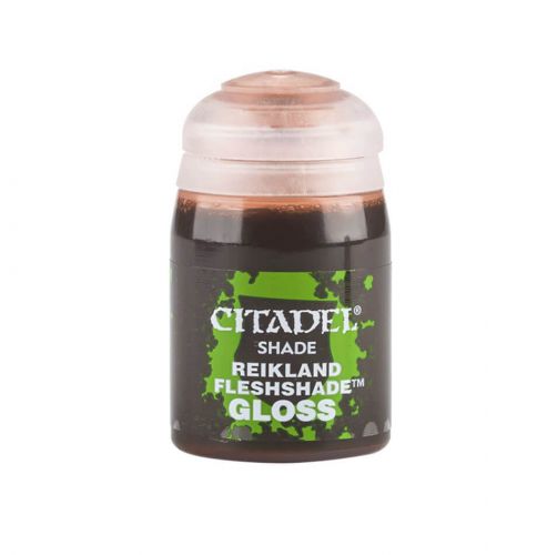 Citadel Shade: Reikland Fleshshade Gloss (24 ml)