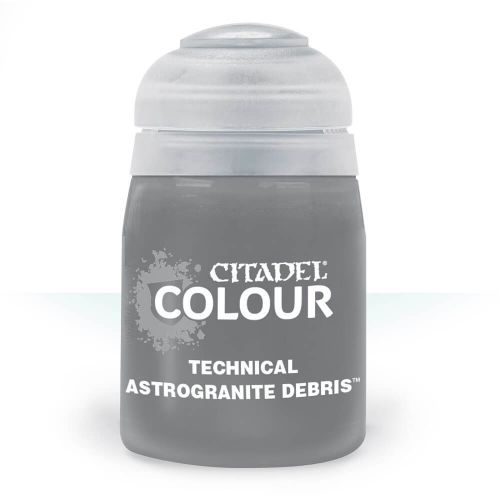 Citadel Technical:  Astrogranite Debris  (24ml)