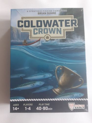 Coldwater Crown (ENG) - Uszkodzony