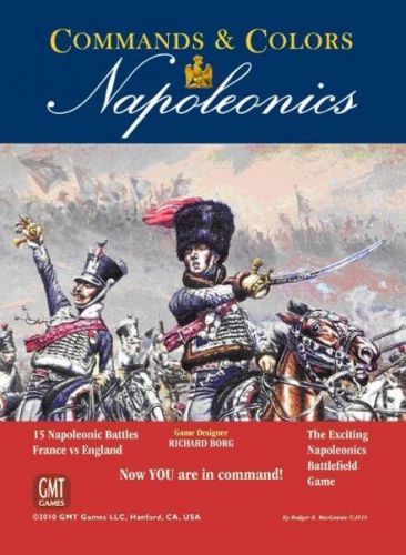 Commands & Colors Napoleonics (ENG)