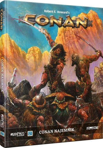 Conan: Przygody w Erze Niewyśnionej - Najemnik