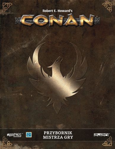 Conan: Przygody w Erze Niewyśnionej - Przybornik Mistrza Gry