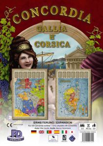 Concordia Galia / Korsyka