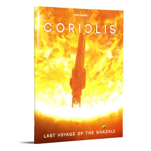 Coriolis: Last Voyage of the Ghazali (ENG)