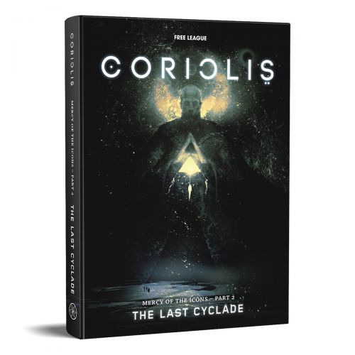 Coriolis: The Last Cyclade (ENG)