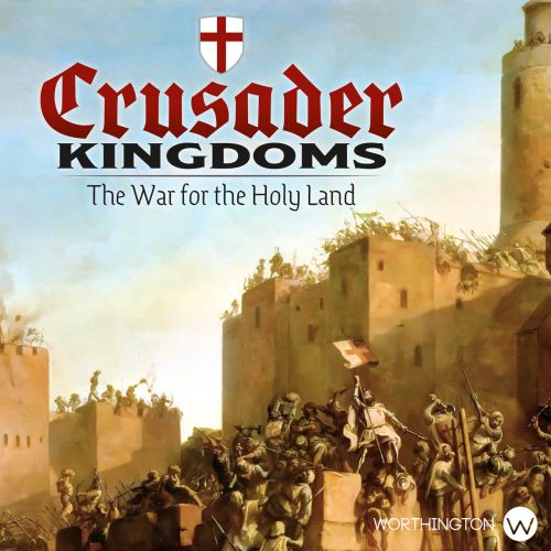 Crusader Kingdoms: The War for the Holy Land (ENG)