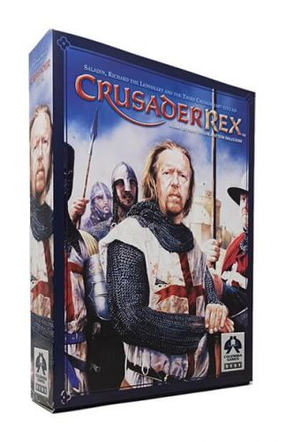 Crusader Rex (ENG)