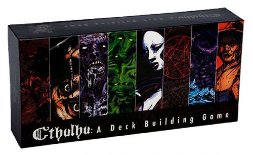 Cthulhu: A Deck Building Game (ENG)