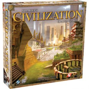 Sid Meier\'s Civilization - gra planszowa