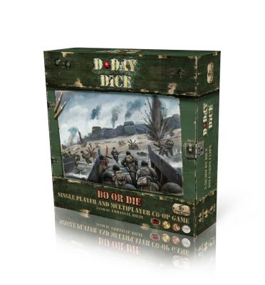 D-Day Dice (2nd edition) (ENG)