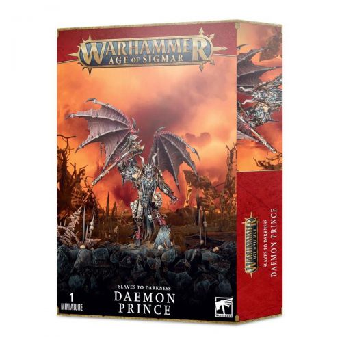 Warhammer: Age of Sigmar - Daemon Prince