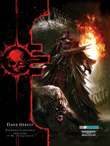 Dark Heresy 2ed: Zapomniani bogowie (PL)