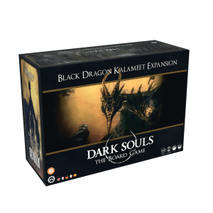 Dark Souls: The Board Game - Black Dragon Kalameet Expansion (ENG)