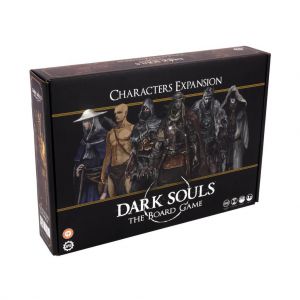 Dark Souls: The Board Game - Characters Expansion (ENG)