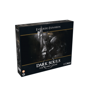 Dark Souls: The Board Game - Explorers Expansion (ENG)
