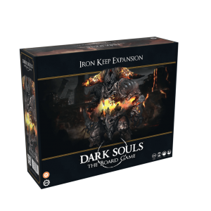 Dark Souls: The Board Game - Iron Keep Expansion (ENG)