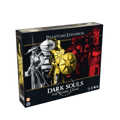 Dark Souls: The Board Game - Phantoms Expansion (ENG)