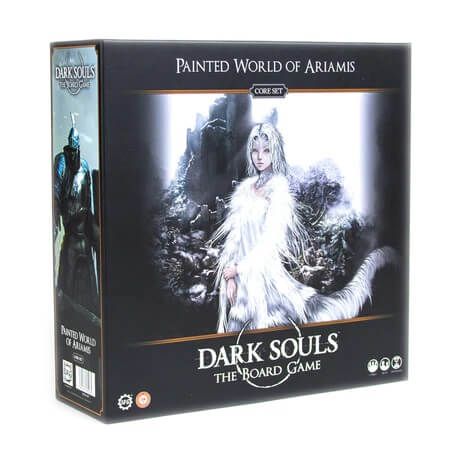 Dark Souls: The Board Game - The Painted World of Ariamis (ENG)