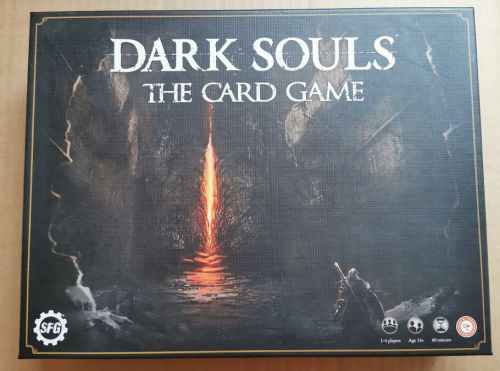 Dark Souls: The Card Game (ENG) - używana