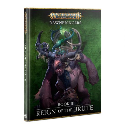 Warhammer: Age of Sigmar - Dawnbringers: Reign of the Brute