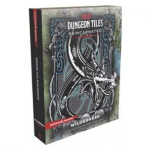 Dungeons & Dragons RPG - Dungeon Tiles Reincarnated Wilderness