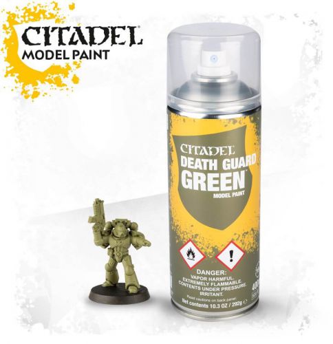 Citadel: Death Guard Green Spray (400 ml)