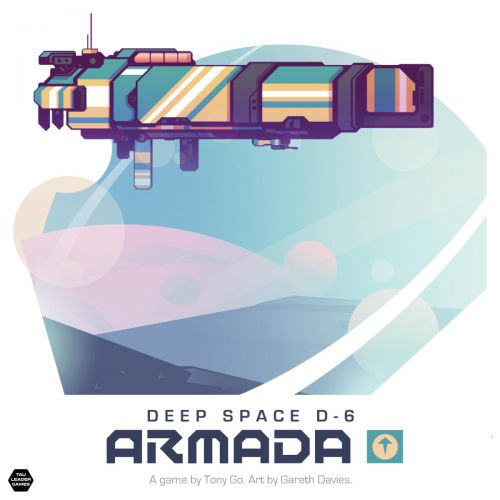 Deep Space D-6: Armada (ENG)
