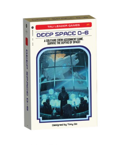 Deep Space D-6 (ENG)