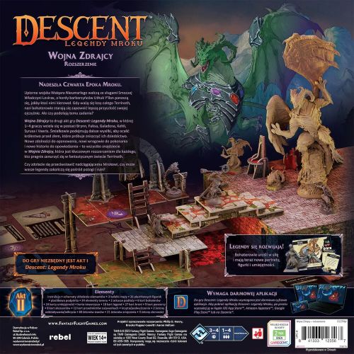 descent-legendy-mroku-wojna-zdrajcy-opis