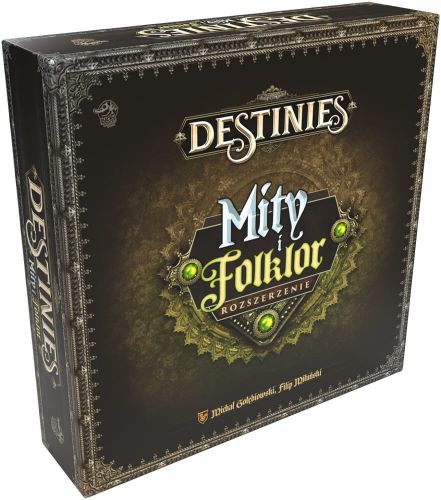Destinies: Myth & Folklore