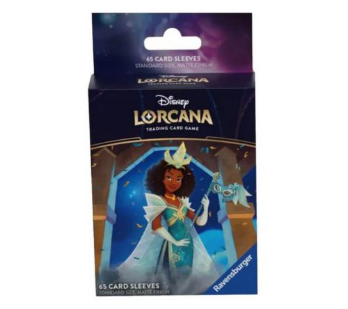 Disney Lorcana: Disney Lorcana: The Fifth Chapter - Shimmering Skies - Sleeves B (65 szt.)