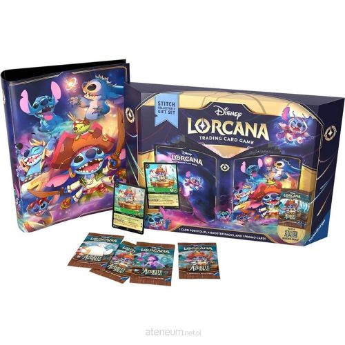 Disney Lorcana: Gift Set (ENG)