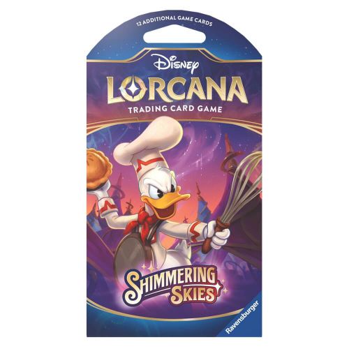 Disney Lorcana: The Fifth Chapter - Shimmering Skies - Booster (ENG)