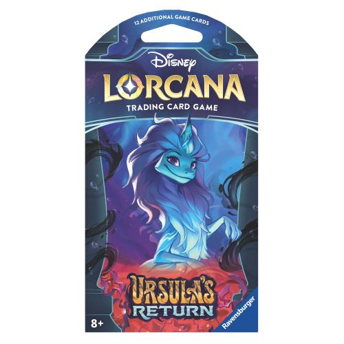 Disney Lorcana: The Fourth Chapter - Ursula\'s Return - Booster (ENG)