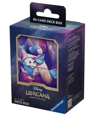Disney Lorcana: The Fourth Chapter - Ursula\'s Return - Dec Box A