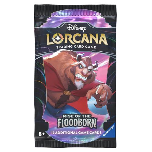 Disney Lorcana: The Second Chapter - Rise of the Floodborn Booster Pack (ENG)