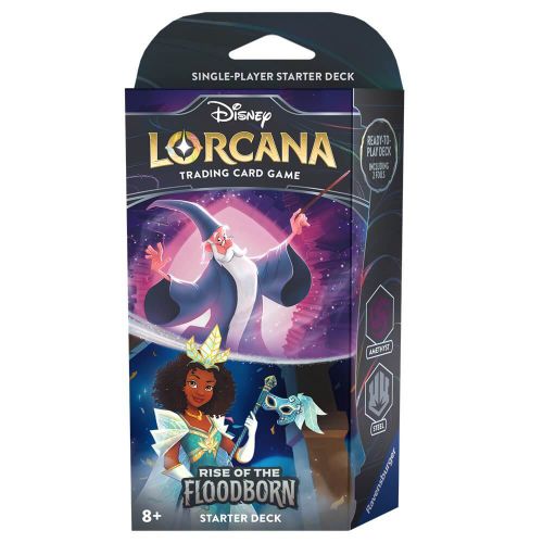 Disney Lorcana: The Second Chapter - Rise of the Floodborn Starter pack A (ENG)