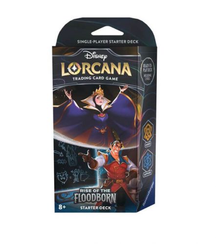 Disney Lorcana: The Second Chapter - Rise of the Floodborn Starter pack B (ENG)