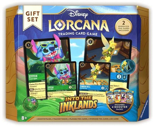 Disney Lorcana: The Third Chapter - Into the Inklands - Gift Set