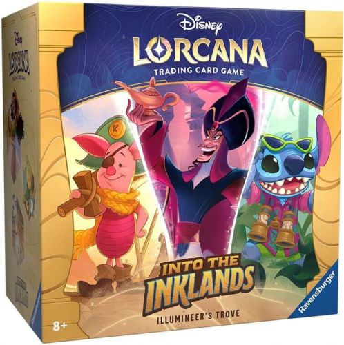 Disney Lorcana: The Third Chapter - Into the Inklands - Trove Pack (ENG)