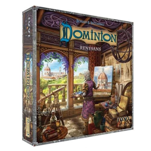 Dominion: Renesans (druga edycja)